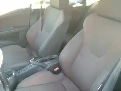 Scrapping Vehicle seat leon (1p1) stylance / style of the year 2006 powered bkd