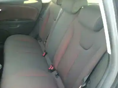 Scrapping Vehicle seat leon (1p1) stylance / style of the year 2006 powered bkd