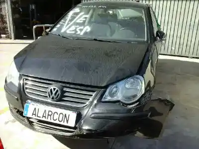 Vehículo de desguace volkswagen polo (9n3) united del año 2008 con motor bnv