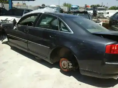 Здавання транспортного засобу audi a8 (4e2) 4.2 quattro року 2003 потужний bfm