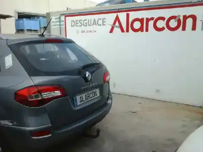 Veicolo di demolizione renault koleos dynamique pack1 dell'anno 2008 alimentato 