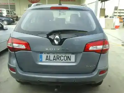 Veicolo di demolizione renault koleos dynamique pack1 dell'anno 2008 alimentato 