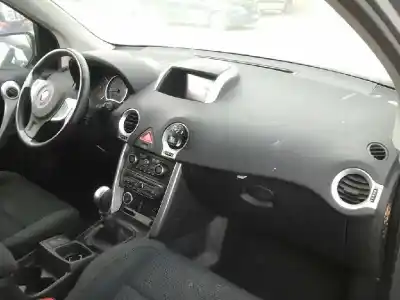 Veicolo di demolizione renault koleos dynamique pack1 dell'anno 2008 alimentato 