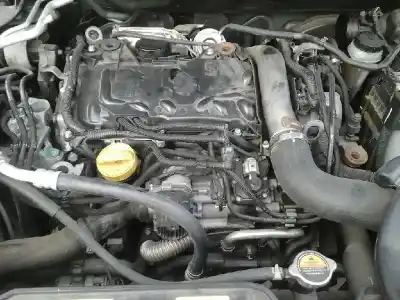 Veicolo di demolizione renault koleos dynamique pack1 dell'anno 2008 alimentato 