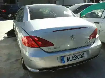 Véhicule à la ferraille peugeot                                            307 cc (s2)                                                                                                                                                                                                                                                básico                                                                                                                                                                                                                                                     de l'année 2008 alimenté rhrdw10bted4