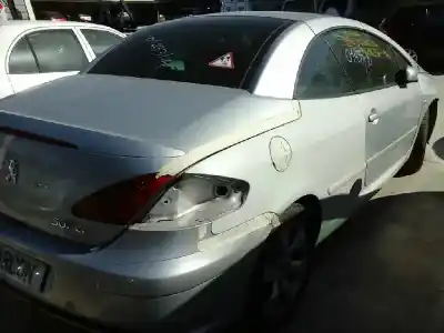 Véhicule à la ferraille peugeot                                            307 cc (s2)                                                                                                                                                                                                                                                básico                                                                                                                                                                                                                                                     de l'année 2008 alimenté rhrdw10bted4