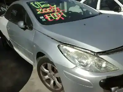 Véhicule à la ferraille peugeot                                            307 cc (s2)                                                                                                                                                                                                                                                básico                                                                                                                                                                                                                                                     de l'année 2008 alimenté rhrdw10bted4