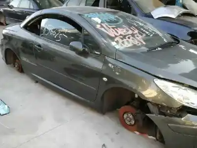 Здавання транспортного засобу peugeot                                            307 cc (s2)                                                                                                                                                                                                                                                básico                                                                                                                                                                                                                                                     року 2007 потужний rhrdw10bted4