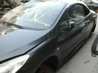 Здавання транспортного засобу peugeot                                            307 cc (s2)                                                                                                                                                                                                                                                básico                                                                                                                                                                                                                                                     року 2007 потужний rhrdw10bted4