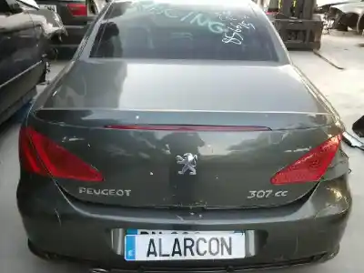 Здавання транспортного засобу peugeot                                            307 cc (s2)                                                                                                                                                                                                                                                básico                                                                                                                                                                                                                                                     року 2007 потужний rhrdw10bted4