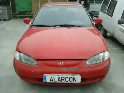 Veículo de Sucata HYUNDAI LANTRA BERLINA (RD) 1.6 GLS do ano 1998 alimentado G4GR