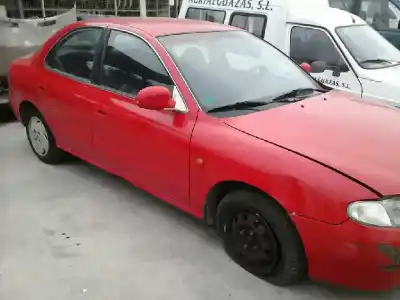 Veículo de Sucata hyundai lantra berlina (rd) 1.6 gls do ano 1998 alimentado g4gr