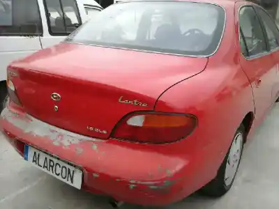 Veículo de Sucata hyundai lantra berlina (rd) 1.6 gls do ano 1998 alimentado g4gr