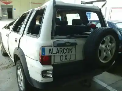 Veículo de Sucata land rover freelander familiarsport do ano 2006 alimentado d204d3