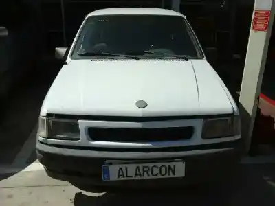 Утилизация автомобиля opel corsa a cup года 1992 питание 15d4ec1
