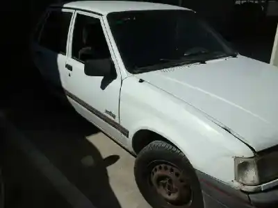Утилизация автомобиля opel corsa a cup года 1992 питание 15d4ec1