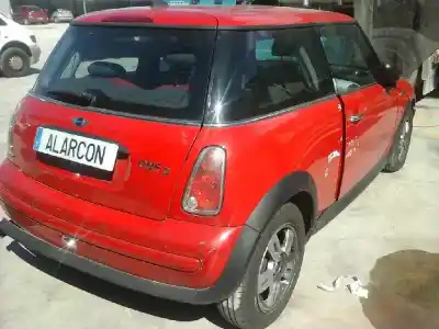 Здавання транспортного засобу mini mini (r50,r53) one d року 2005 потужний w17