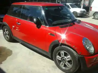 Здавання транспортного засобу mini mini (r50,r53) one d року 2005 потужний w17
