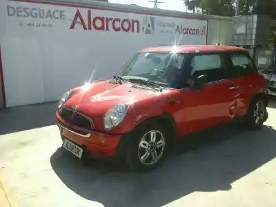 Здавання транспортного засобу mini mini (r50,r53) one d року 2005 потужний w17