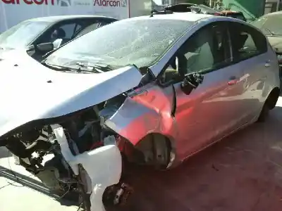 Veicolo di demolizione FORD FIESTA (CB1) Ambiente dell'anno 2008 alimentato ENF6