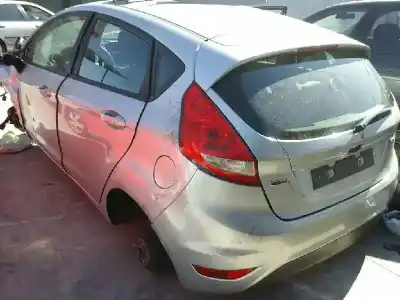 Veículo de Sucata ford fiesta (cb1) ambiente do ano 2008 alimentado enf6