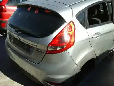 Veículo de Sucata ford fiesta (cb1) ambiente do ano 2008 alimentado enf6