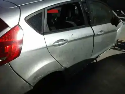 Veículo de Sucata ford fiesta (cb1) ambiente do ano 2008 alimentado enf6