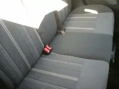 Veículo de Sucata ford fiesta (cb1) ambiente do ano 2008 alimentado enf6