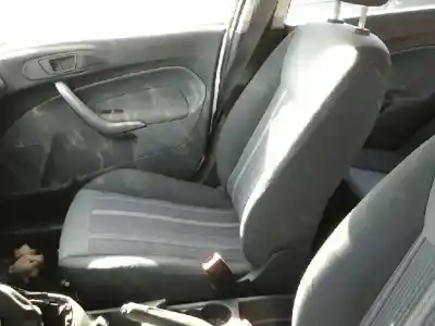 Veículo de Sucata ford fiesta (cb1) ambiente do ano 2008 alimentado enf6