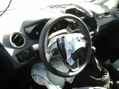 Veículo de Sucata ford fiesta (cb1) ambiente do ano 2008 alimentado enf6