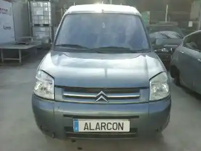 Hurda Aracı CITROEN BERLINGO 2.0 HDi 600 Furg. Yılın 2005 güçlü DRHY