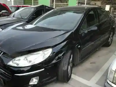 Здавання транспортного засобу PEUGEOT                                            407                                                                                                                                                                                                                                                        Sport                                                                                                                                                                                                                                                      року 2007 потужний D-RHR