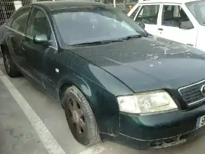 Scrapping Vehicle AUDI A6 BERLINA (4B2) 2.5 V6 24V TDI of the year 1998 powered AFB