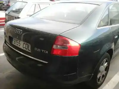Veículo de Sucata audi a6 berlina (4b2) 2.5 v6 24v tdi do ano 1998 alimentado afb