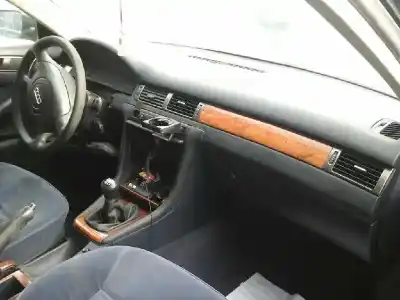 Veículo de Sucata audi a6 berlina (4b2) 2.5 v6 24v tdi do ano 1998 alimentado afb