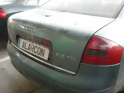 Veículo de Sucata audi a6 berlina (4b2) 2.5 v6 24v tdi do ano 1998 alimentado afb
