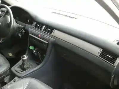 Veículo de Sucata audi a6 berlina (4b2) 2.5 v6 24v tdi do ano 1998 alimentado afb