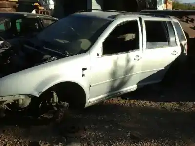 Здавання транспортного засобу volkswagen golf iv variant (1j5) conceptline року 2000 потужний agr