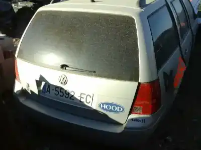 Здавання транспортного засобу volkswagen golf iv variant (1j5) conceptline року 2000 потужний agr