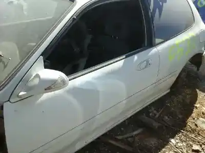 Veículo de Sucata honda civic berlina (eg/eh) 1.6 esi 3 berlina (eg5) do ano 1994 alimentado d16z6