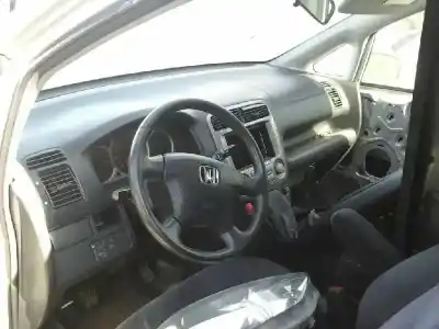 Veículo de Sucata honda stream (rn1/3) 2.0i es do ano 2002 alimentado k20a1