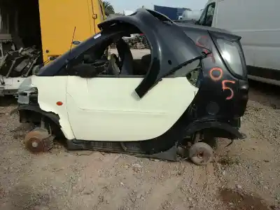 Scrapping Vehicle SMART COUPE Edition Bluemotion of the year 2000 powered 