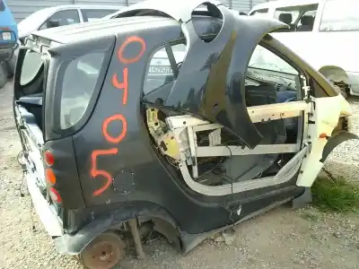 Scrapping Vehicle smart coupe edition bluemotion of the year 2000 powered 