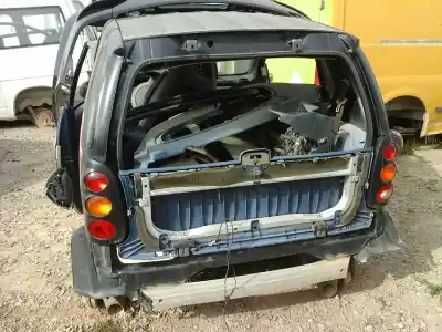 Scrapping Vehicle smart coupe edition bluemotion of the year 2000 powered 