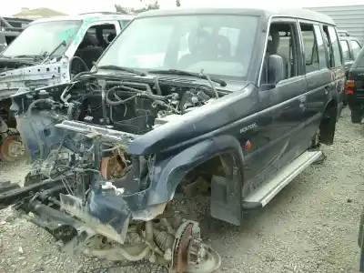 Здавання транспортного засобу MITSUBISHI MONTERO (V20/V40) 2800 TD GLS року 1994 потужний 