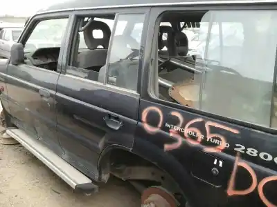 Здавання транспортного засобу mitsubishi montero (v20/v40) 2800 td gls року 1994 потужний  Здавання транспортного засобу mitsubishi montero (v20/v40) 2800 td gls року 1994 потужний