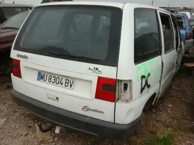 Vehicul casat CITROEN EVASION 2.1 Turbodiesel al anului 1997 alimentat 