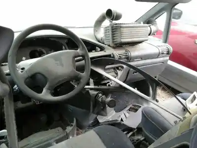 Scrapping Vehicle citroen evasion 2.1 turbodiesel of the year 1997 powered 