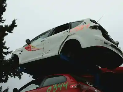 Veículo de Sucata SEAT ALTEA XL (5P5) Stylance / Style do ano 2006 alimentado BXE