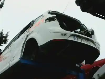 Veículo de Sucata seat altea xl (5p5) stylance / style do ano 2006 alimentado bxe